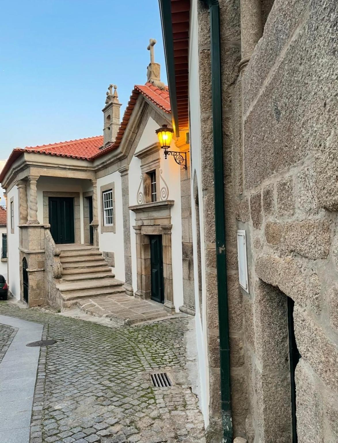 Welcome to Casa do Terreiro ! Boutique apartment ! Santar Exterior foto